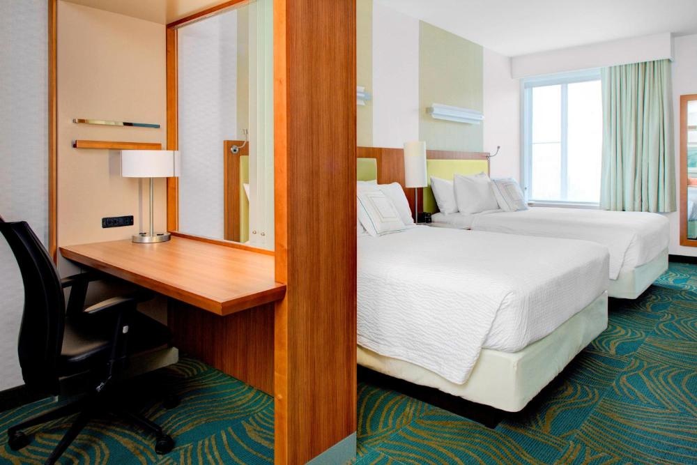 SpringHill Suites by Marriott Augusta Imagen 10